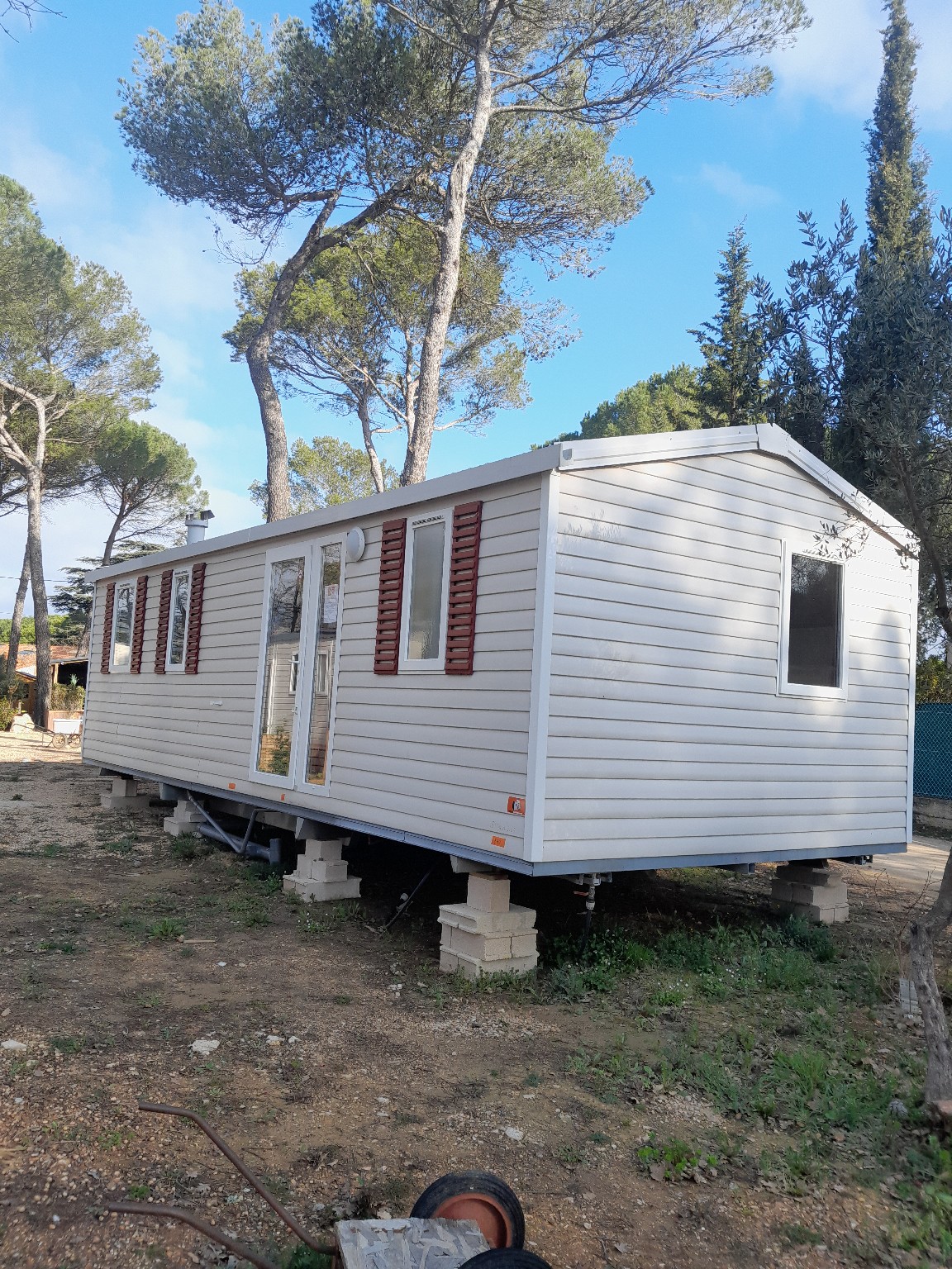 CALAGE MOBILHOME