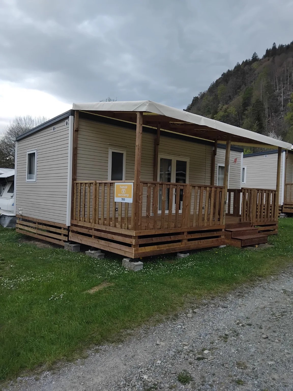 Terrasse en bois